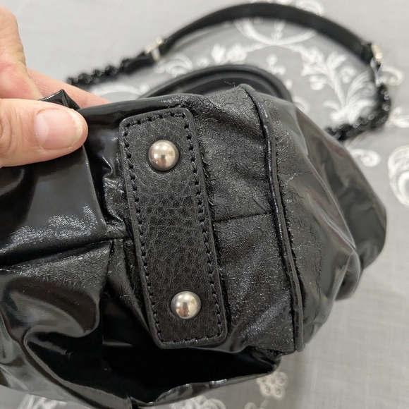 MARC JACOBS " Parachute Stam Handbag 2010" - Picture 4 of 17